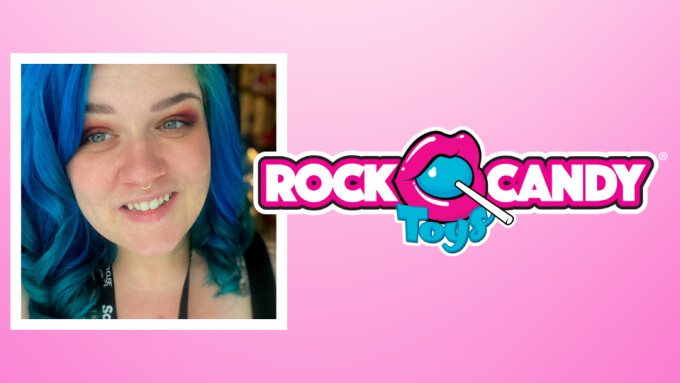 Rock Candy Toys Hires Jackie Richerson as Sales, Project Manager
