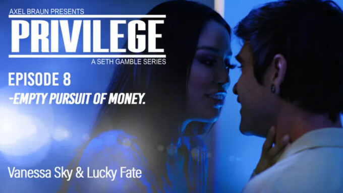 Vanessa Sky, Lucky Fate Co-Star in Finale of Seth Gamble's 'Privilege'
