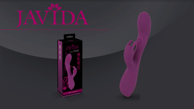 Orion Unveils \'Thumping From Line Rabbit Vibrator\' \'Javida