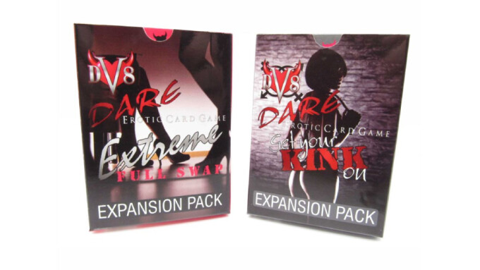 Deviate Network Expands 'DV8 Dare' Erotic Game Collection