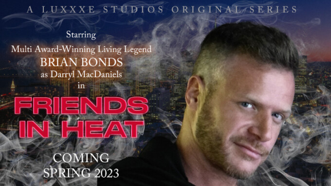 Luxxxe Studios Releases 2nd 'Friends in Heat' Trailer