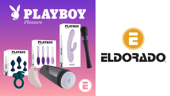 Eldorado Trading Now Shipping 'Playboy Pleasure' Collection