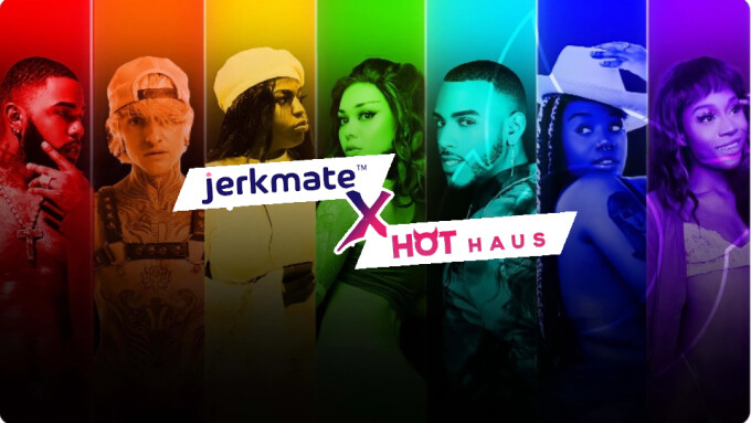 Jerkmate Partners with OutTV for Reality Show 'Hot Haus'