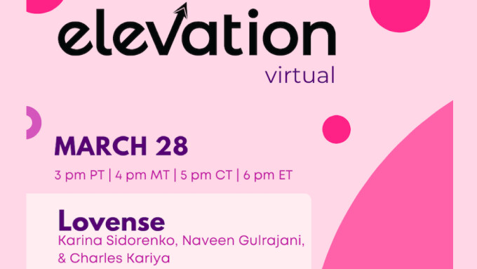 Eldorado to Host 'Virtual Elevation' Live Event Featuring Lovense