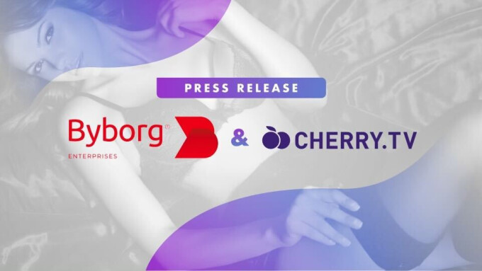 LiveJasmin, Cherry.tv Enter Strategic Partnership