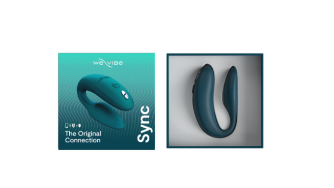 We-Vibe Reveals Results of Study on Pleasure Products, Relationships