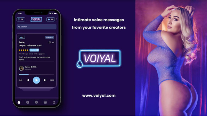 Voiyal Adds Quincy as Brand Ambassador