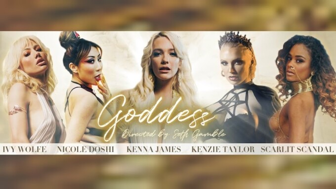 Wicked Releases 1st Installment of Seth Gamble's 'Goddess'