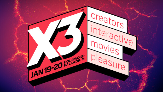 X3 Expo 2024 Show Dates Set for Jan. 19-20