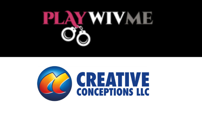 Creative Conceptions Signs Exclusive Distro Deal With Play Wiv Me