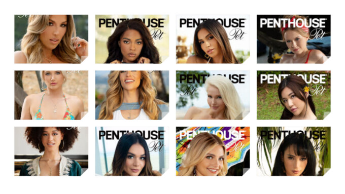 Penthouse Opens Voting for 2023 Pet of the Year