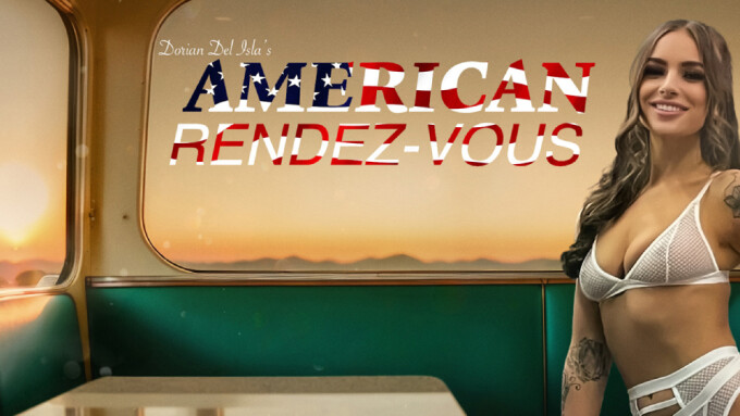 Dorian Del Isla Launches New Series 'American Rendez-Vous'