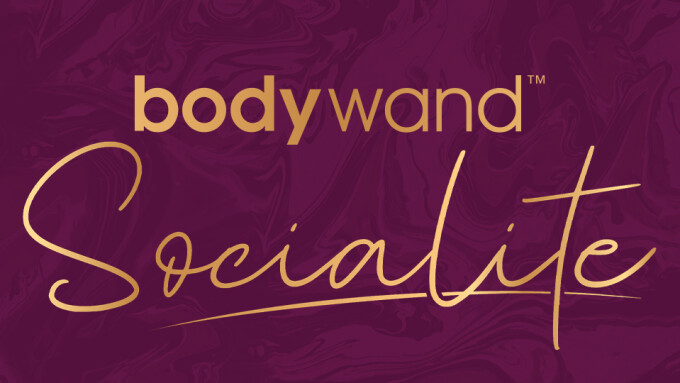 Xgen Releases New Bodywand 'Socialite' Collection