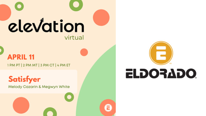 Eldorado to Host 'Virtual Elevation' Livestream Featuring Satisfyer