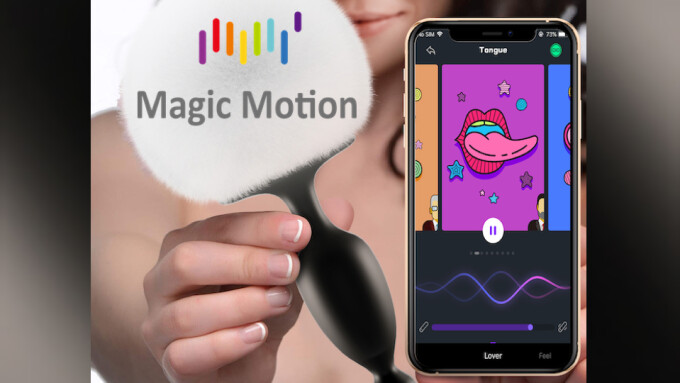 Magic Motion, SyncMo Sync Up for Interactive Tech