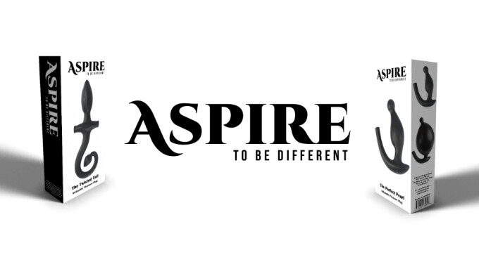 Playharda Wholesale Releases 4 'Aspire' Inflatable Plugs