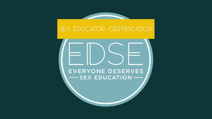 EDSE Now Enrolling for Expanded Sex Educator Certification Program