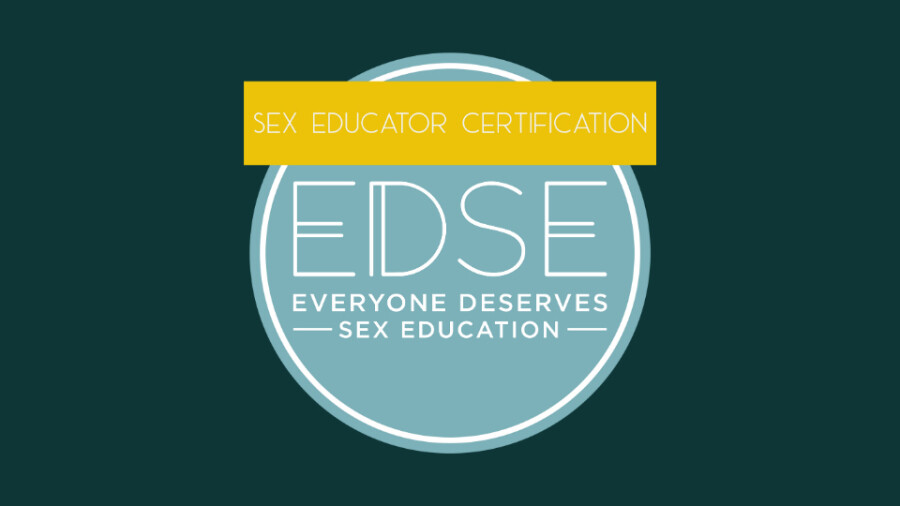 Edse Now Enrolling For Expanded Sex Educator Certification Program 2044