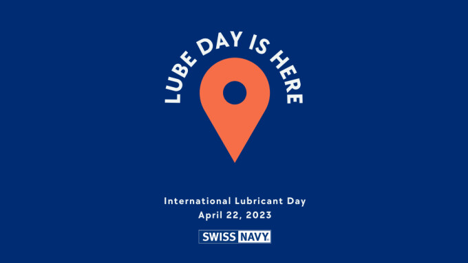 Swiss Navy Marks 3rd Annual 'International Lubricant Day'
