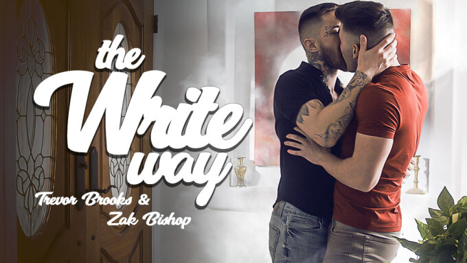 Trevor Brooks, Zak Bishop Star in 'The Write Way' From Disruptive Films