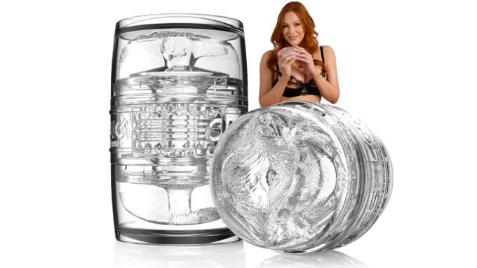 Maitland Ward Gets New Fleshlight 'Quickshot' Stroker