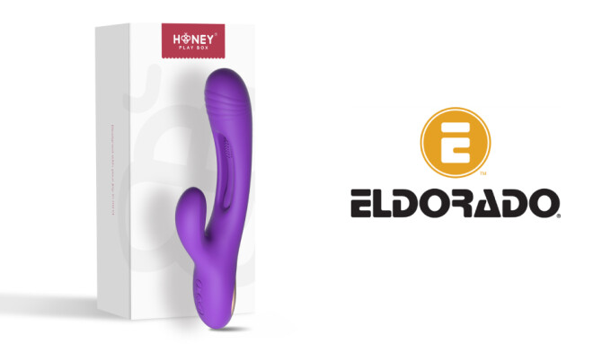 Eldorado Named Exclusive US Distributor of 'Bora' Vibrator From Honey Play Box