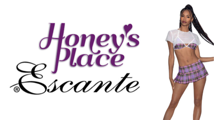 Honey's Place Now Distributing Escante