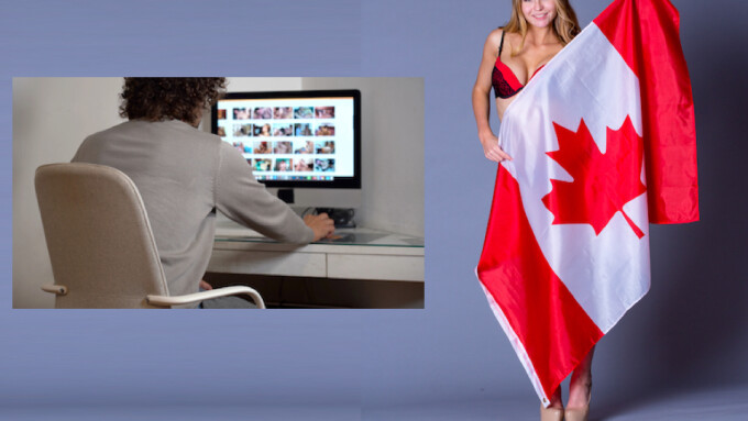 New Law Mandating 'Canadian Content' on Streaming Platforms Would Also Apply to Adult