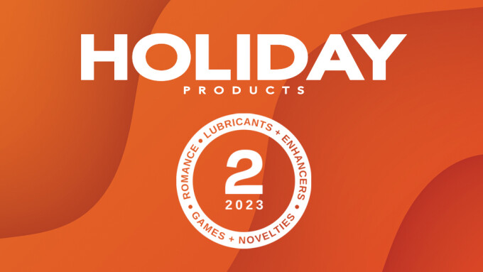 Holiday Products Releases 2023 'Softer Side of Adult' Catalog
