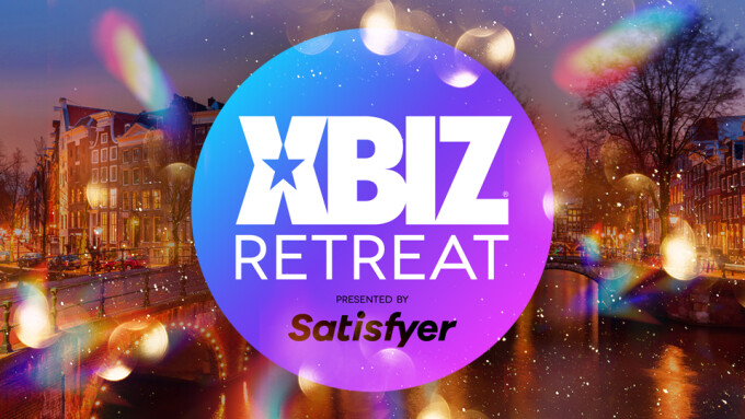 XBIZ Retreat Amsterdam Edition Set for Sept. 10-13