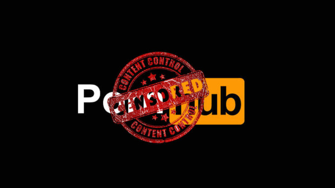 Pornhub Disables Access From Utah in Response to Anti-Porn Law