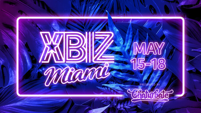 2023 XBIZ Miami Show Schedule Announced