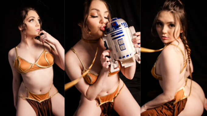Catjira Makes ePlay Debut With Star Wars-Themed Cosplay Livestream Tonight
