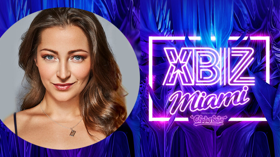 Dani Daniels to Keynote XBIZ Miami