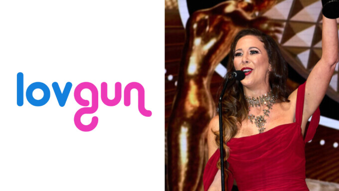 Cherie DeVille Joins Lovgun as Equity Partner, Brand Ambassador