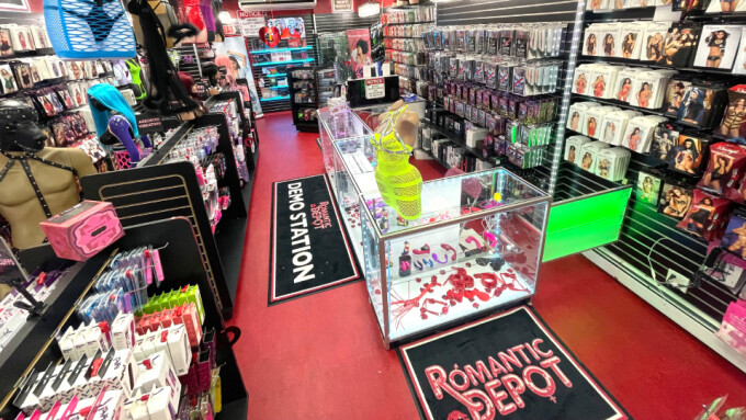Romantic Depot Opens Flatbush, NY Location