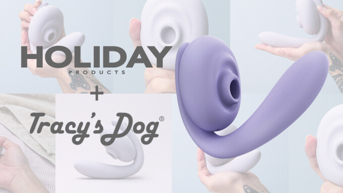 Holiday Products Signs Distro Deal With Tracy's Dog