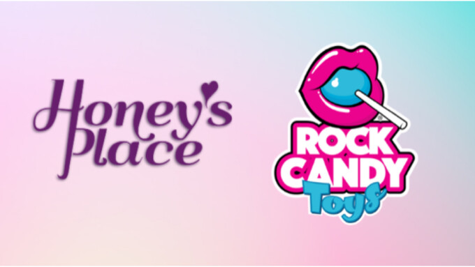 Honey's Place Signs Distro Deal With Rock Candy Toys