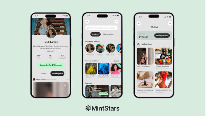 MintStars Closes Pre-Seed Funding Round