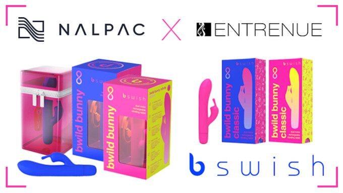 Nalpac, Entrenue to Distribute Bswish Products