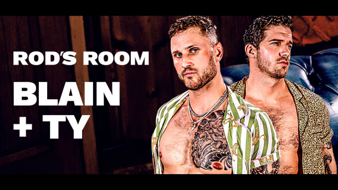 Blain O'Connor, Ty Roderick Star in Latest From Rod's Room