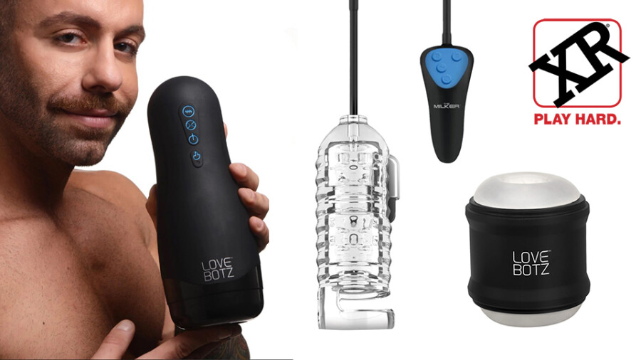 XR Brands Expands ‘LoveBotz’ Line of Male Pleasure Products XR Brands Expands ‘LoveBotz’ Line of Male Pleasure Products