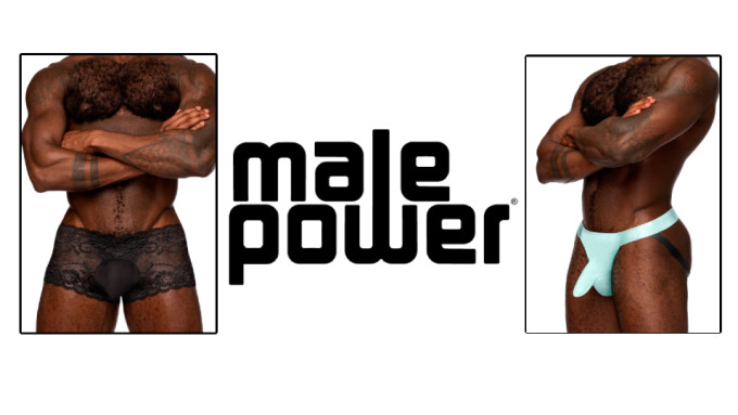 Male Power Debuts 3 New Collections