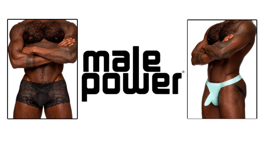 Male Power Debuts 3 New Collections