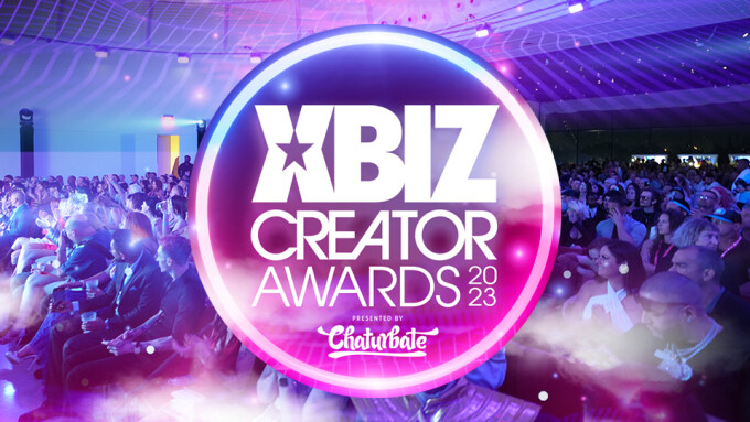 Community Over Competition: The 2023 XBIZ Creator Awards Show Lights up Miami