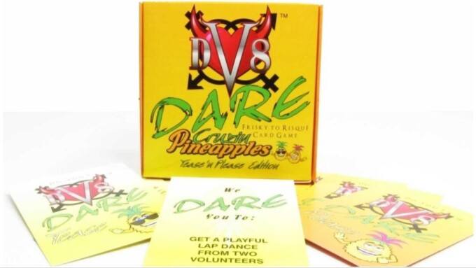 Deviate Network Unveils New Adult Party Game for Couples