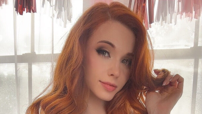 Amouranth Launches 2-Way AI on Forever Companion