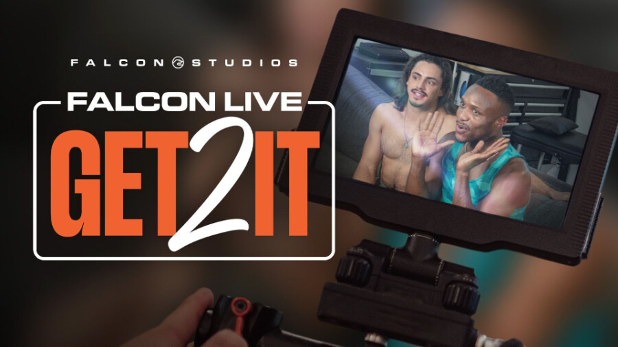 Andre Donovan, Luca del Rey Headline ‘Falcon Live: Get 2 It’