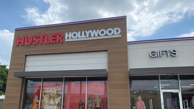 Hustler Hollywood Opens Katy, Texas Location