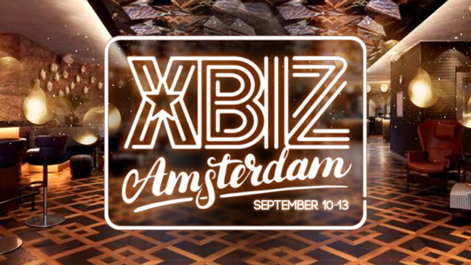 XBIZ Amsterdam Host Hotel Now Accepting Bookings